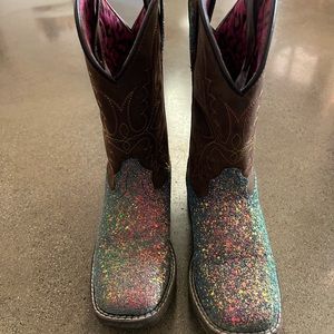 Smoky Mountain Kids boots